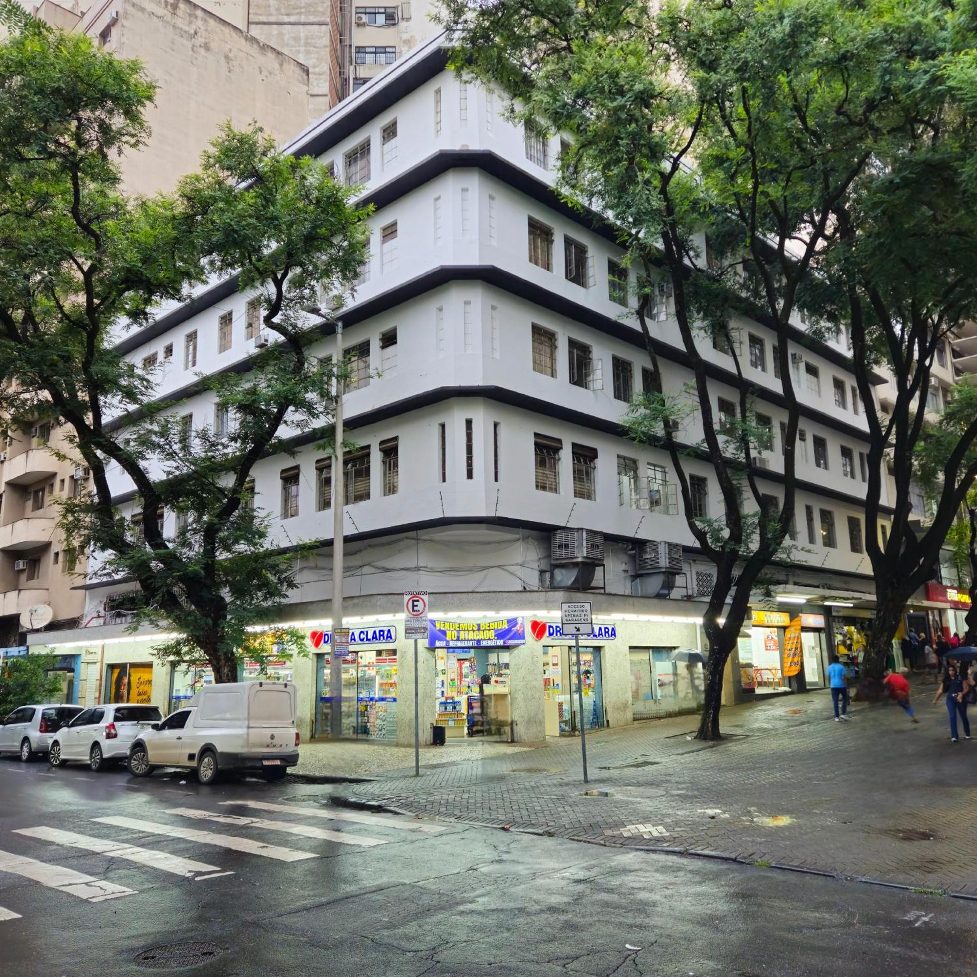 Hotel Turista Belo Horizonte Exterior photo